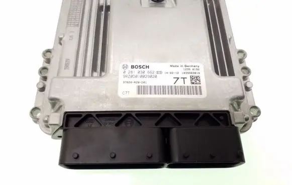 Honda Civic IX Engine control unit/module 37820RZ0D01 0281030662
