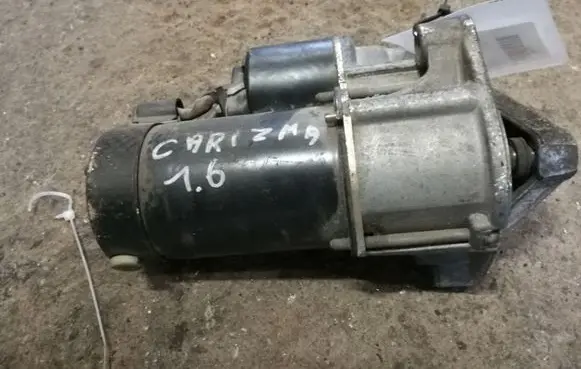Mitsubishi Carisma Starter motor