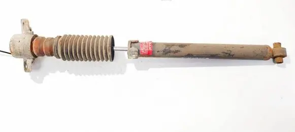 Opel Corsa D Rear shock absorber/damper 343459
