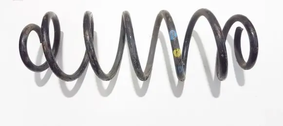 Volkswagen Golf V Rear coil spring