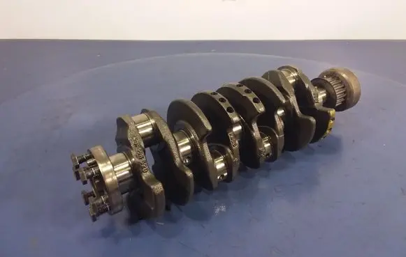 Crankshaft
