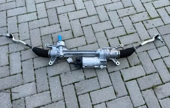 Mercedes-Benz GLC C253 Steering rack A2534603101