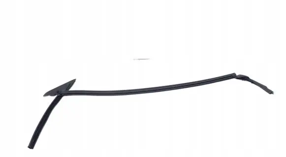Audi TT TTS Mk2 Rubber seal front coupe door 8J0837480