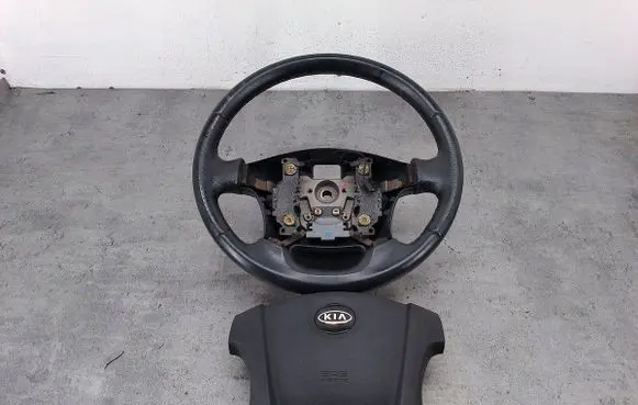 Steering wheel