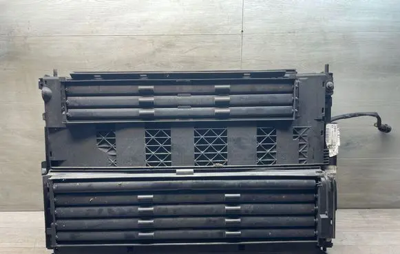 Peugeot 5008 Radiator set 9836058380 5021196 GMV140CEM0