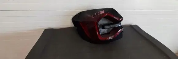 BMW X3 G01 Tailgate rear/tail lights