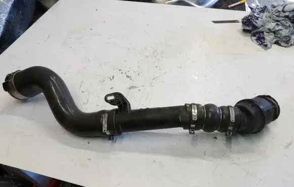 Renault Megane IV Intercooler hose/pipe 144609787R