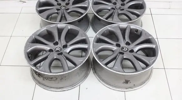 Citroen C4 II R18 alloy rim 4X108