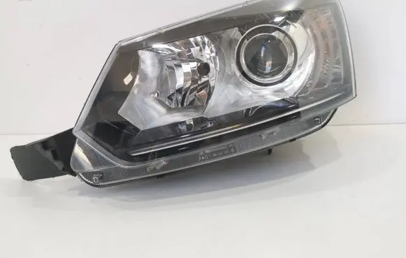 Skoda Yeti (5L) Headlight/headlamp 5L1941017D