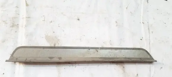 Renault Laguna II Front sill trim cover 8200026634