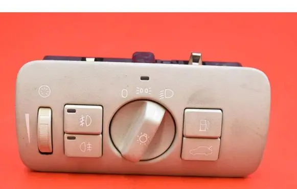 Volvo S80 Light switch