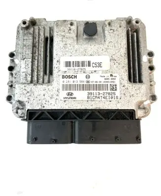 Hyundai Santa Fe Engine control unit/module 0281013584 3911327825