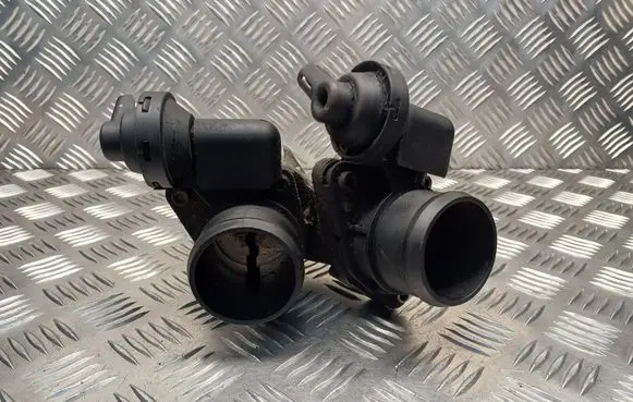 Citroen C5 Throttle valve 9638246680