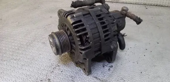 Opel Meriva A Generator/alternator 8973551982 LR1100503C