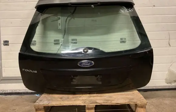 Ford Focus Tailgate/trunk/boot lid 