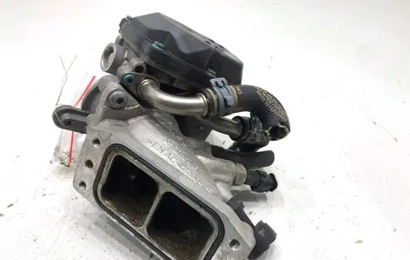 Audi A5 Engine shut-off valve 04L128063T