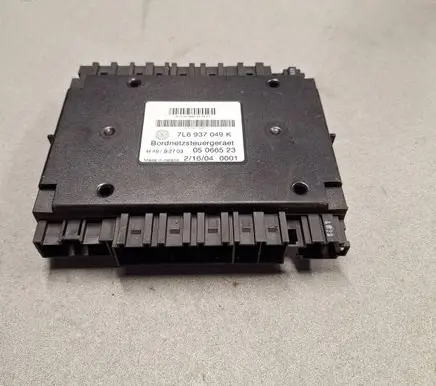 Volkswagen Touareg I Comfort/convenience module 7L6937049K 05066523 H49S2703