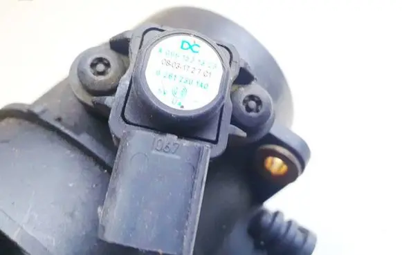 Air pressure sensor