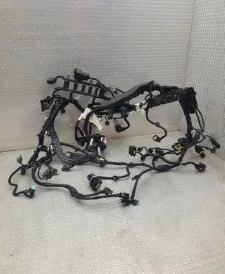 Mercedes-Benz CLA C118 X118 Engine installation wiring loom A6541508903 A6541508603