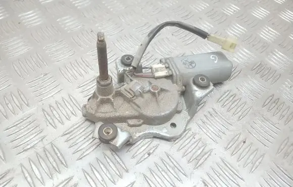 Mazda 626 Rear window wiper motor