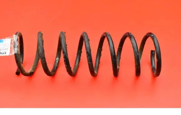 Mazda 3 I Rear coil spring