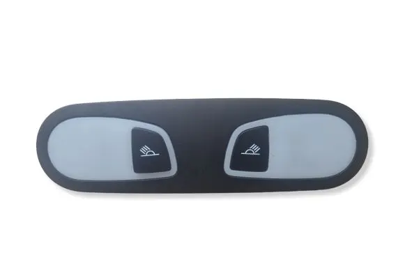 Audi A6 Allroad C7 Rear seat light 4G0947111