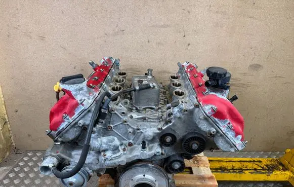 Maserati GranTurismo Engine F136Y 2248932B 2248931B