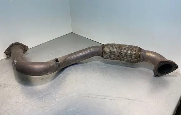 Opel Mokka Muffler/silencer 