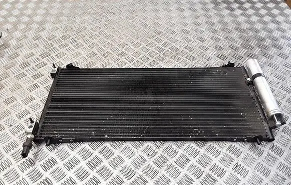 Citroen C6 A/C cooling radiator (condenser) 