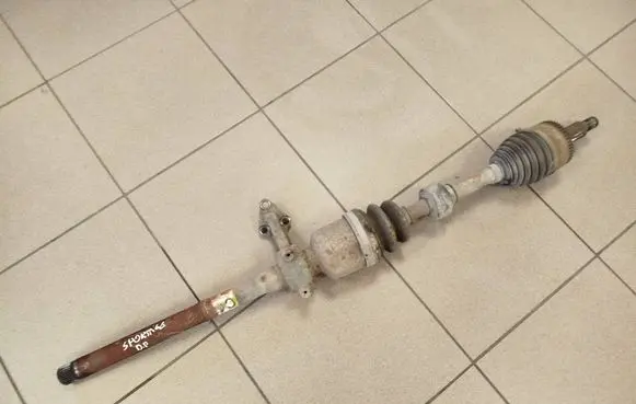 KIA Sportage Front driveshaft 