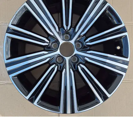 Volvo S60 R18 alloy rim 31471312