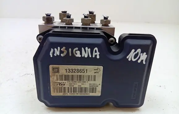 Opel Insignia A ABS Pump 13328651 16817011 16312211K