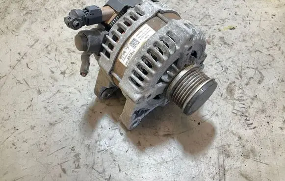 Peugeot Partner III Generator/alternator 9820893880 MS1042119589