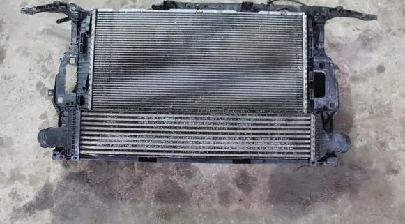 Audi A5 8T 8F Radiator set A58T