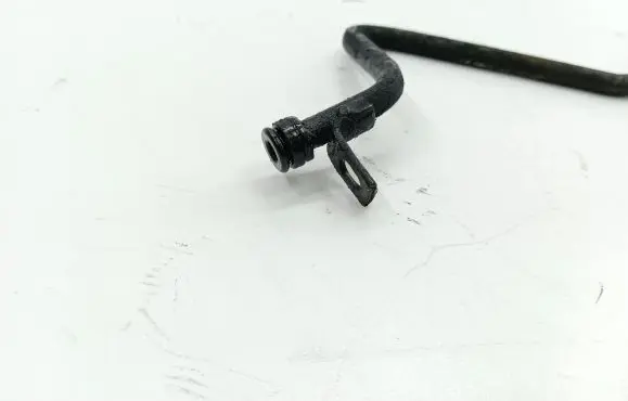 Turbo turbocharger oiling pipe/hose