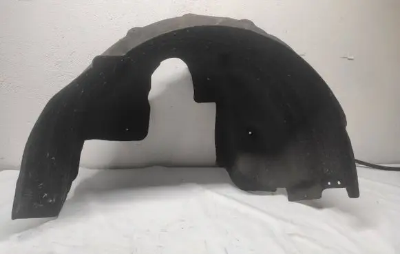 BMW 6 F06 Gran coupe Rear arch fender liner splash guards 7224974