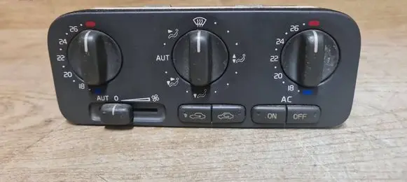 Volvo S70 V70 V70 XC Climate control unit 9171635