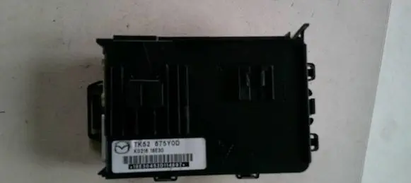 Mazda CX-5 II Central body control module TK52675Y0D K021618E30 18E30452D114697