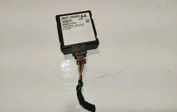 Ford Focus C-MAX Immobilizer control unit/module 3M5T15K602AA 5WK48941A