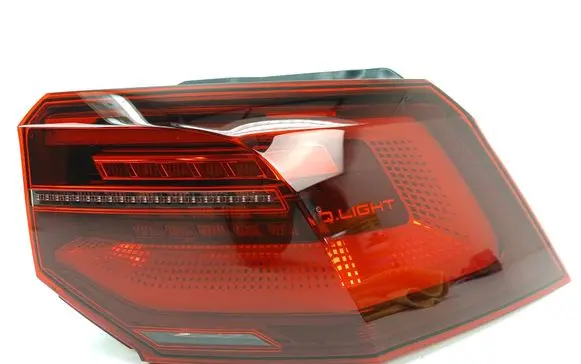 Volkswagen Golf VIII Rear/tail lights 5H0945208