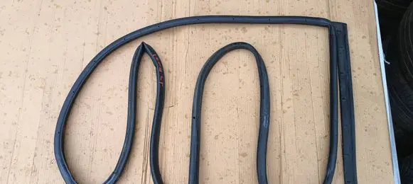 KIA Optima Rubber seal rear door HYUNDAII20II