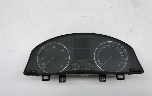 Volkswagen Golf Plus Speedometer (instrument cluster) 1K0920861MX