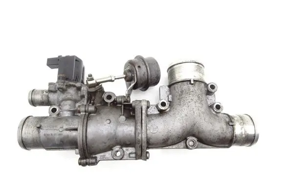 Jaguar XF X250 EGR valve 9X2Q6C860DB 1045175S01