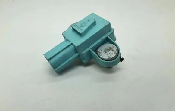 Audi A6 S6 C6 4F Airbag deployment crash/impact sensor 4F0955557
