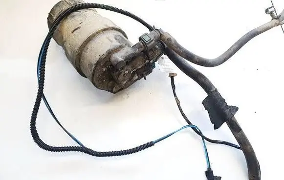 Volvo XC90 Fuel filter FC588