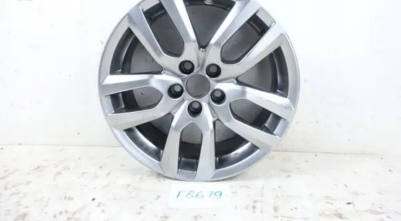 Mitsubishi FTO R18 alloy rim 5X114