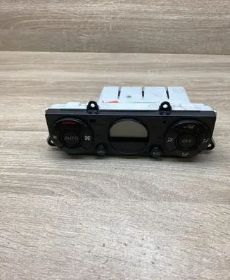 Ford Mondeo MK II Climate control unit 2S7H18C612AA 1S7F18D419AB