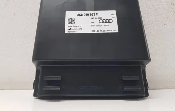 Audi A6 S6 C7 4G Other control units/modules 8K0959663F