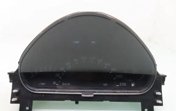 Mercedes-Benz A W168 Speedometer (instrument cluster) 09052680091