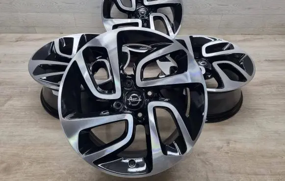 R16 alloy rim